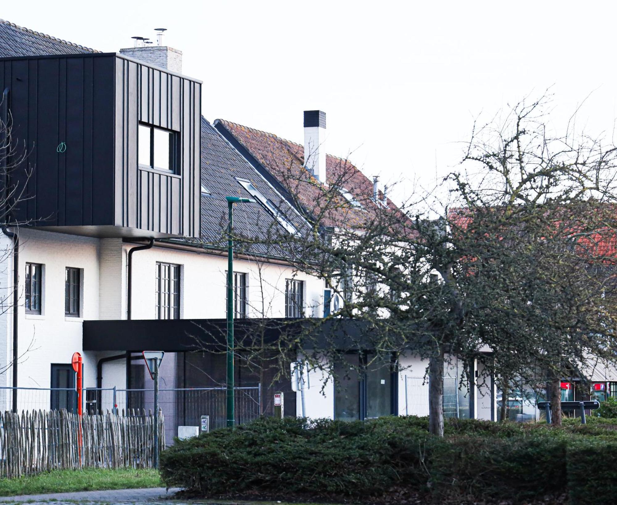 Mr.Bernard Vakantie Appartementen De Panne Exterior foto